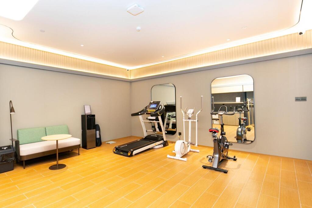 Нанкин: Ji Hotel Nanjing Shanxi Road