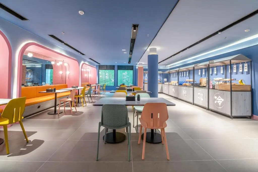 Hanting Hotel Kunming South Huancheng Road Metro Station — фото 1