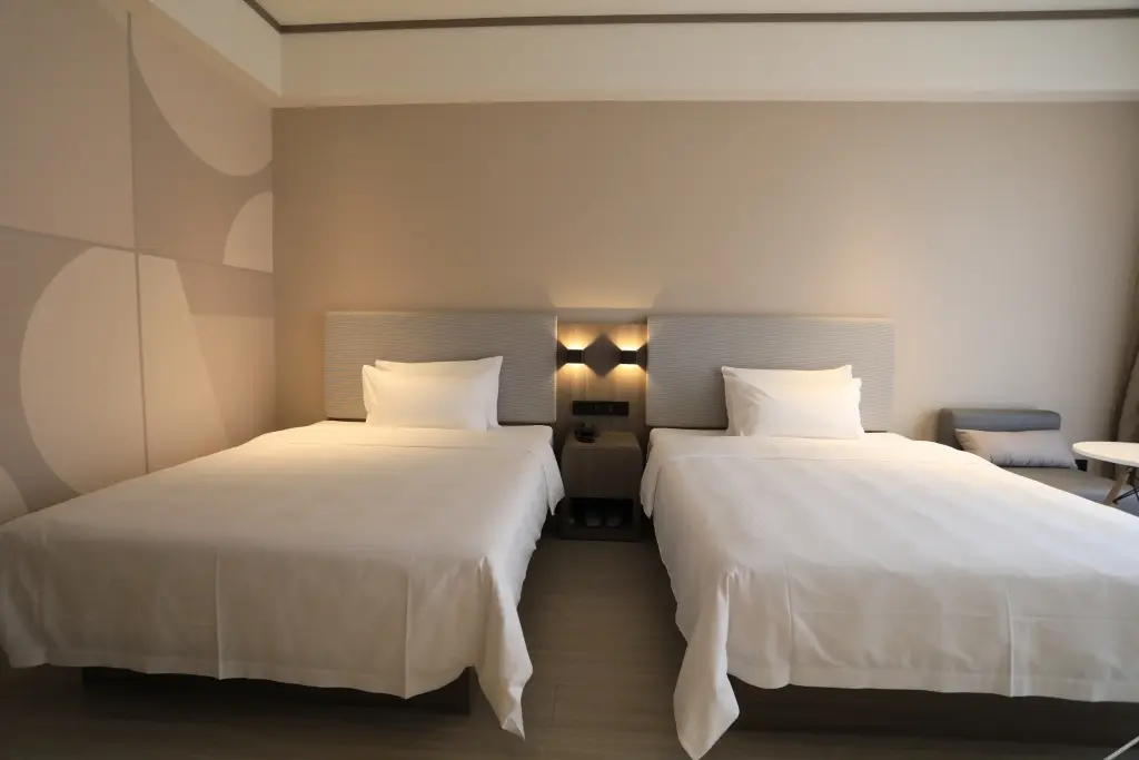 Хулудао: Hanting Hotel(Huludao Yuhuang Mall)
