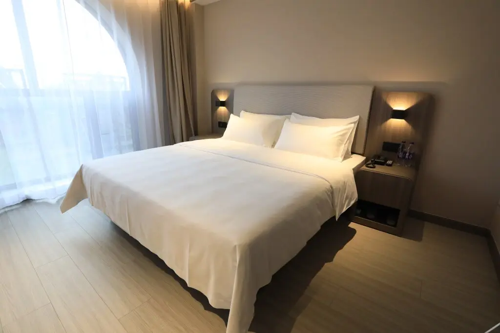 Хулудао: Hanting Hotel(Huludao Yuhuang Mall)