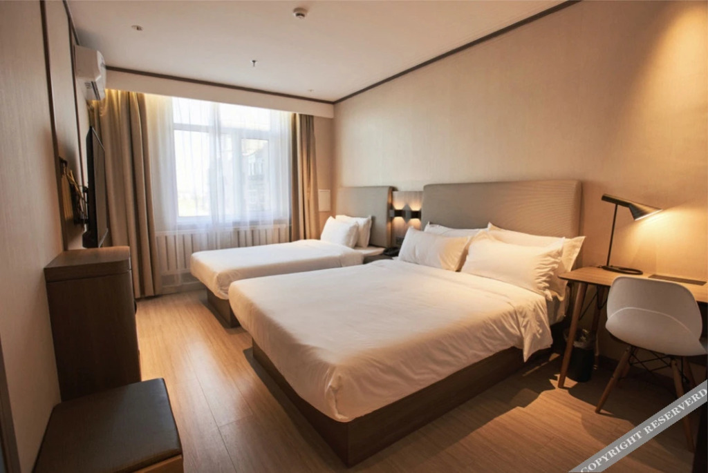 Хулудао: Hanting Hotel(Huludao Yuhuang Mall)