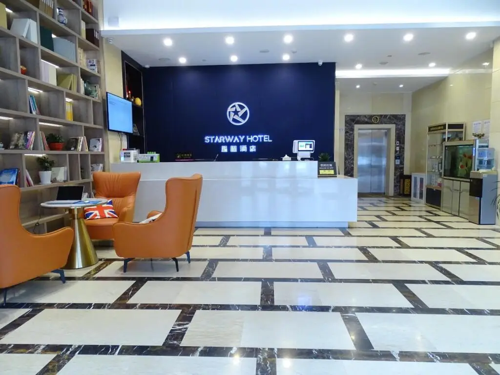 Наньтун: Starway Hotel Haimen Jiefang Middle Road