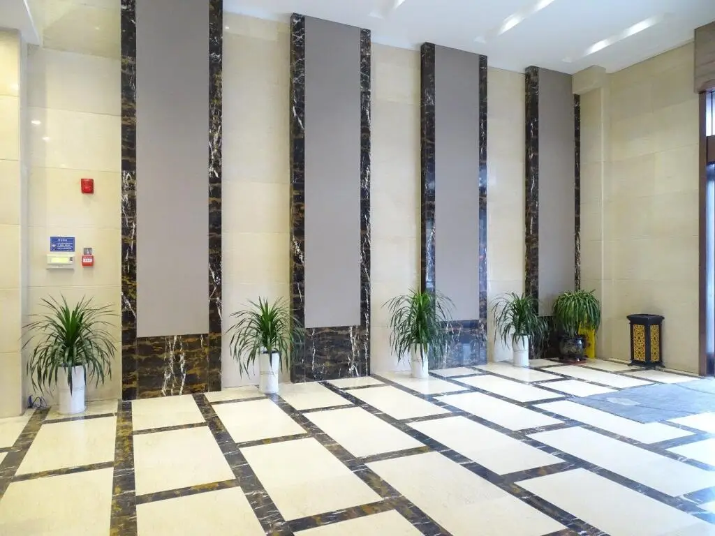 Starway Hotel Haimen Jiefang Middle Road — фото 1