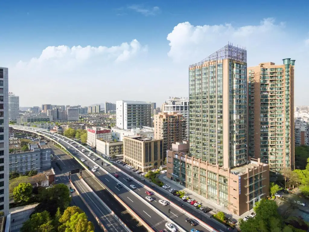 Ханчжоу: Hanting Premium Hotel Hangzhou West Lake Culture Square Metro Station