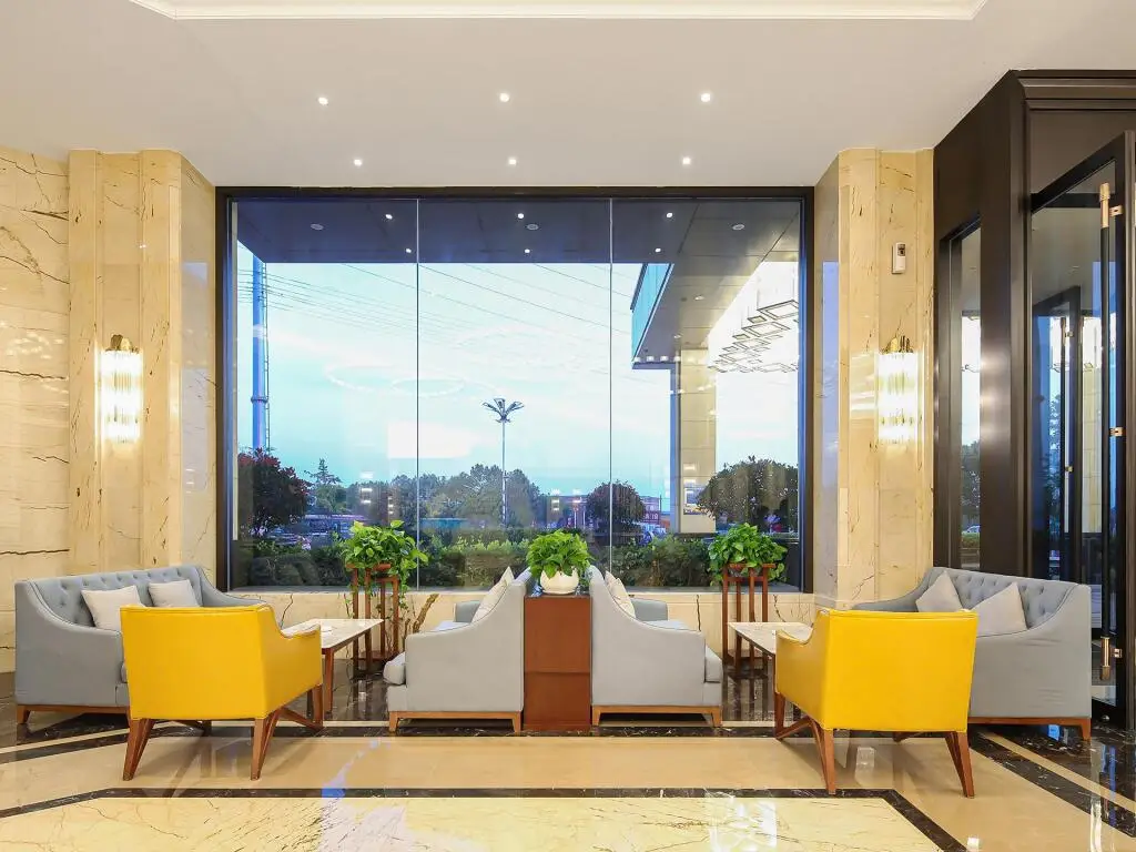 Нанкин: Starway Hotel Liuhe Xiongzhou East Road