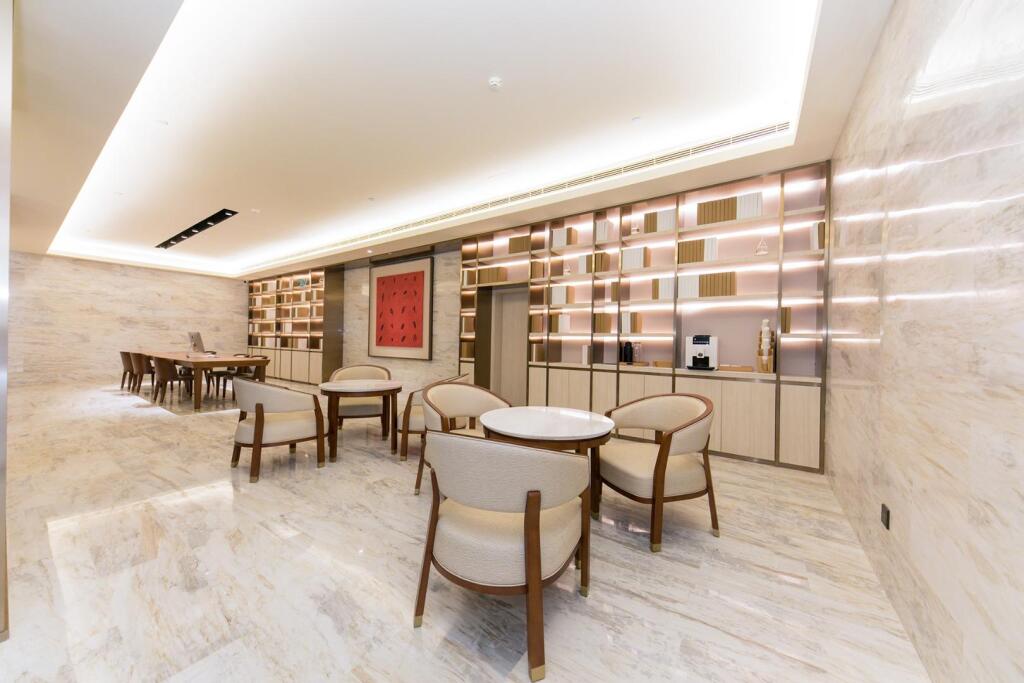 Ханчжоу: Ji Hotel Hangzhou Sandun West Lake Science And Technology Park