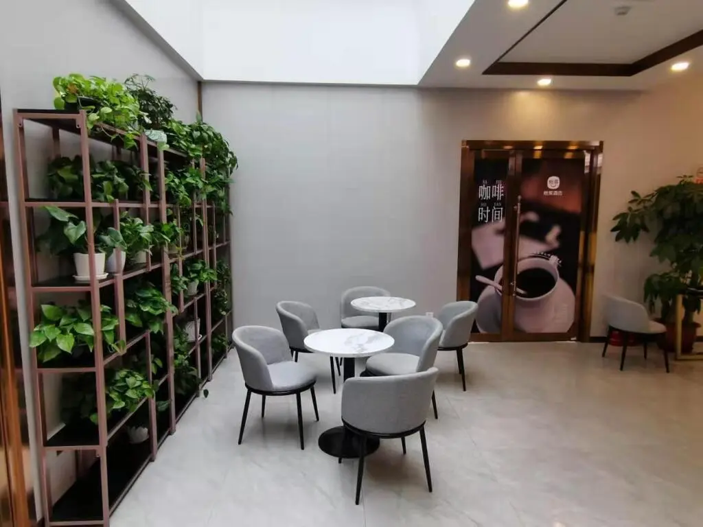Пекин: Elan Inn Beijing Shuangqiao Metro Station Wanda Plaza