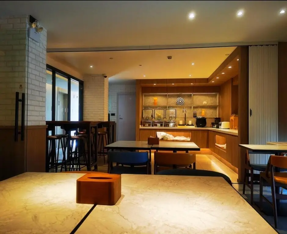 Шанхай: Hanting Premium Hotel Shanghai North Hongqiao