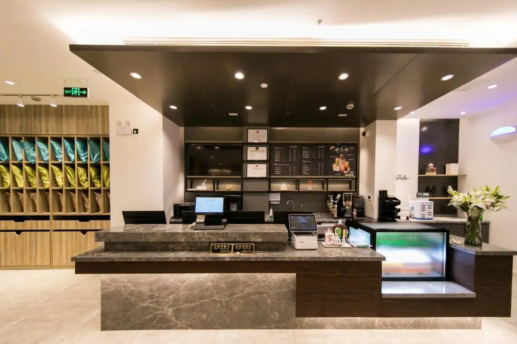 Шанхай: Hanting Premium Hotel Shanghai North Hongqiao