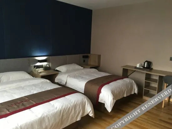 Шанхай: Elan Boutique Hotel