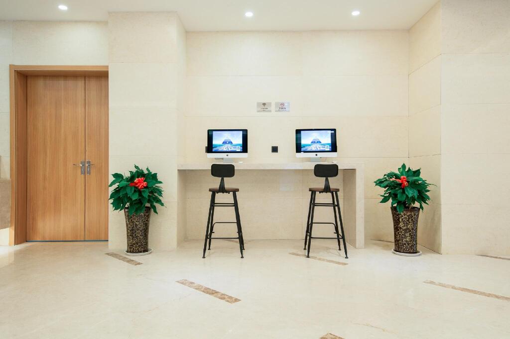 Сиань: Starway Hotel Xi'An Railway Station Airport Shuttle