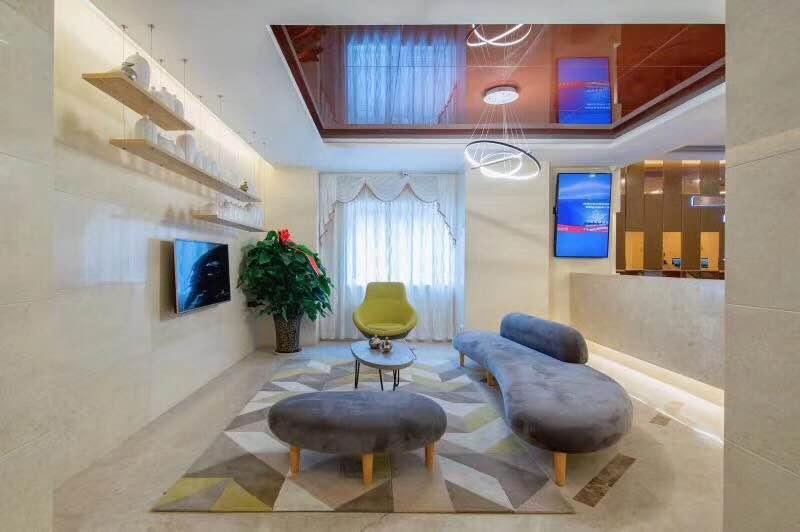 Сиань: Starway Hotel Xi'An Railway Station Airport Shuttle