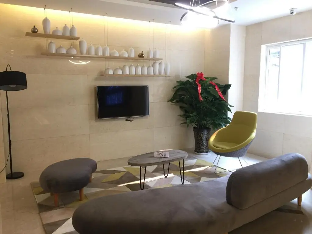 Сиань: Starway Hotel Xi'An Railway Station Airport Shuttle