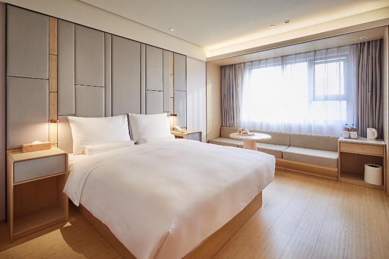 Ханьчжун: Ji Hotel Hanzhong Central Square