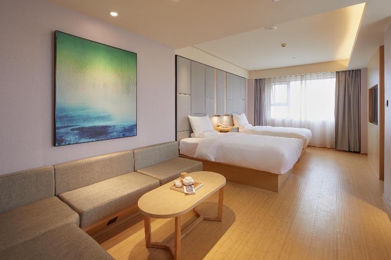 Ханьчжун: Ji Hotel Hanzhong Central Square