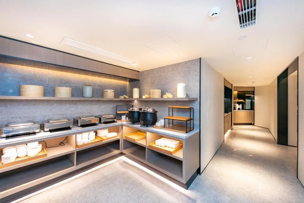 Шанхай: Ji Hotel Shanghai Changshou Road Shaanxi North Road