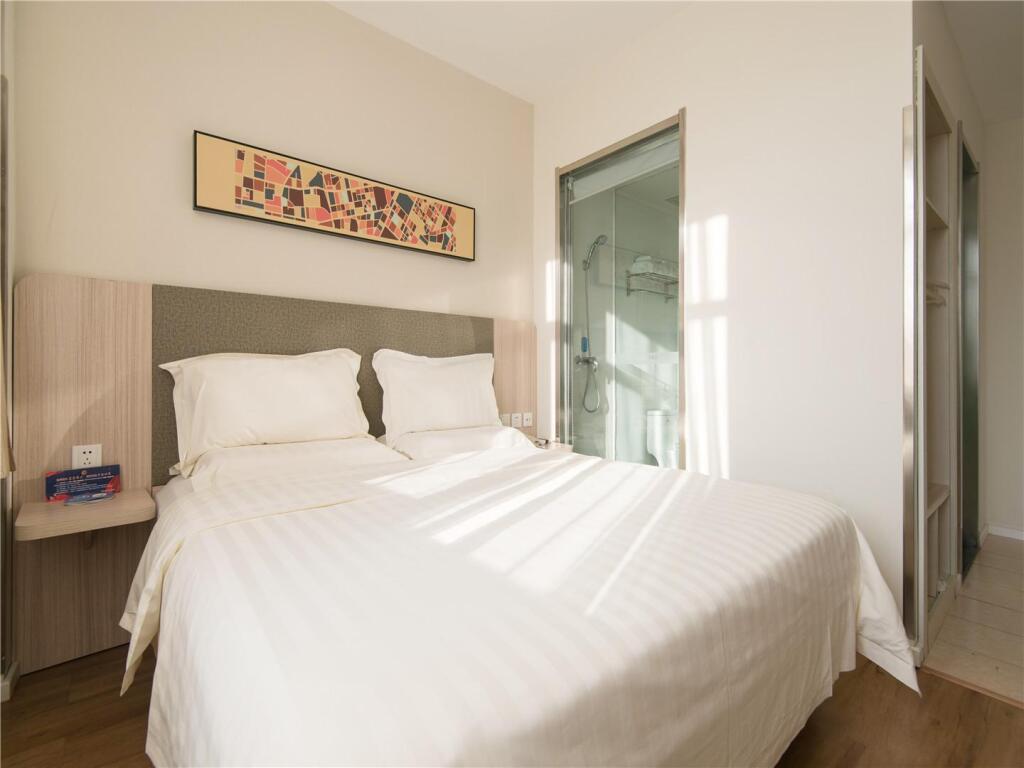 Иньчуань: Hanting Hotel Yinchuan Gulou Centre