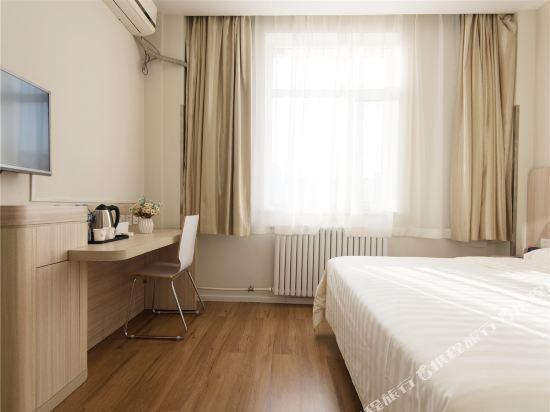 Иньчуань: Hanting Hotel Yinchuan Gulou Centre