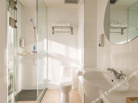 Иньчуань: Hanting Hotel Yinchuan Gulou Centre