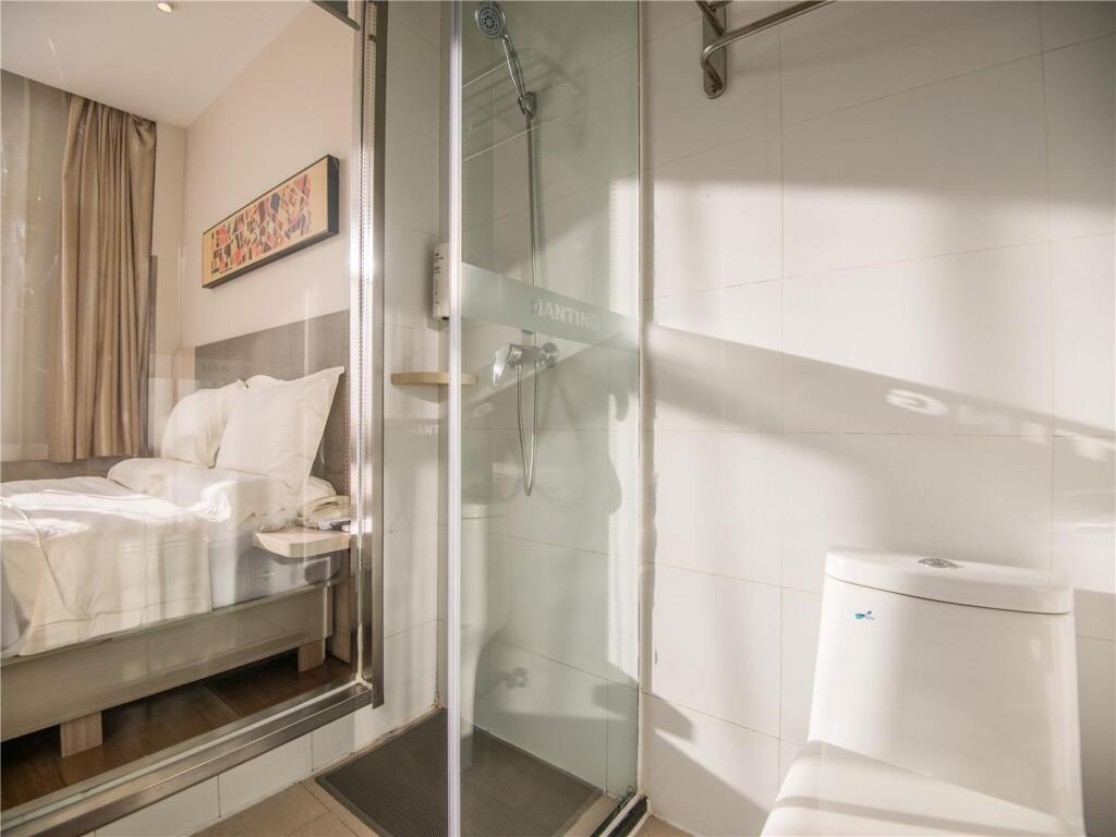 Иньчуань: Hanting Hotel Yinchuan Gulou Centre