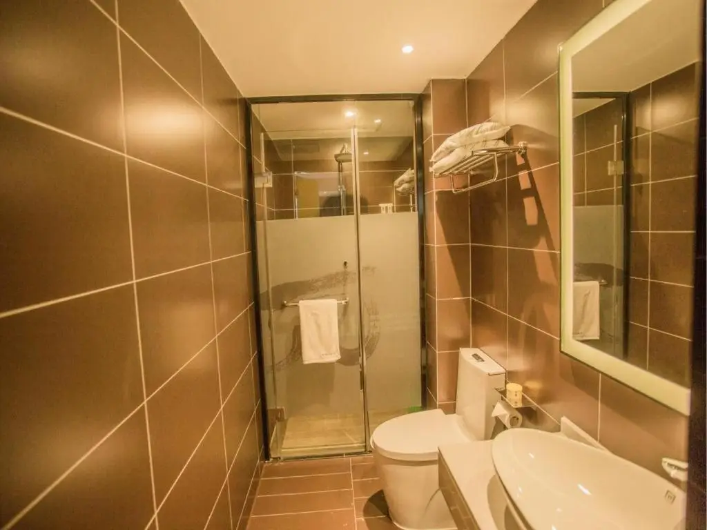 Гуйян: Pai Hotel Guiyang North Railway Station