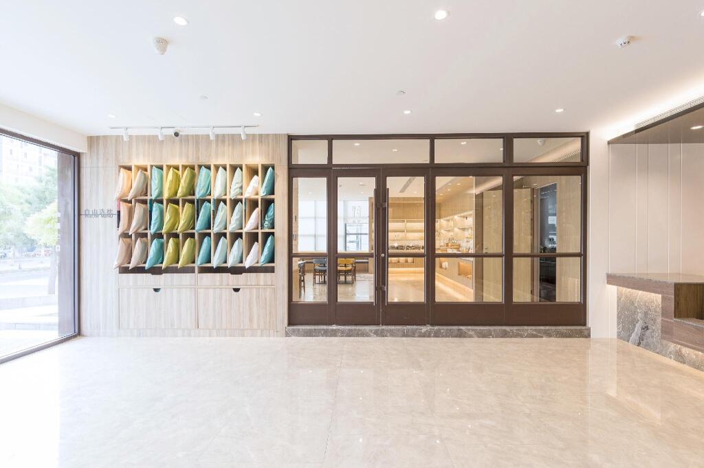 Хуайань: Hanting Hotel Huai'An Beijing Road