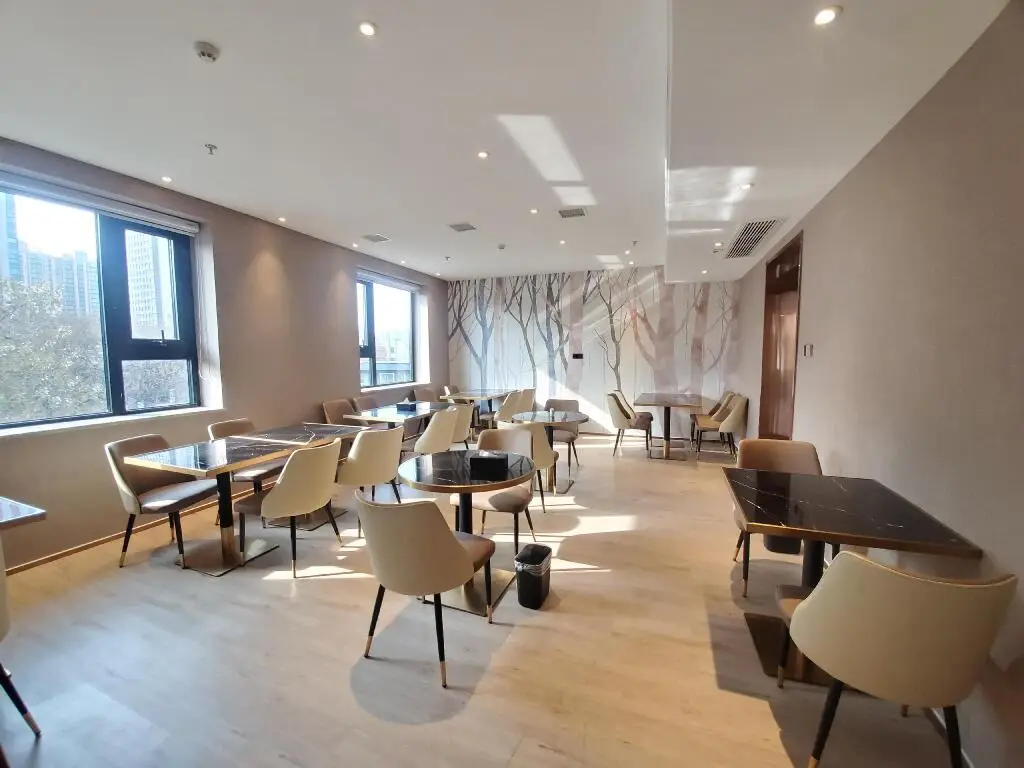 Сиань: Elan Boutique Hotel Xi'An Qujiang Datang Everbright City