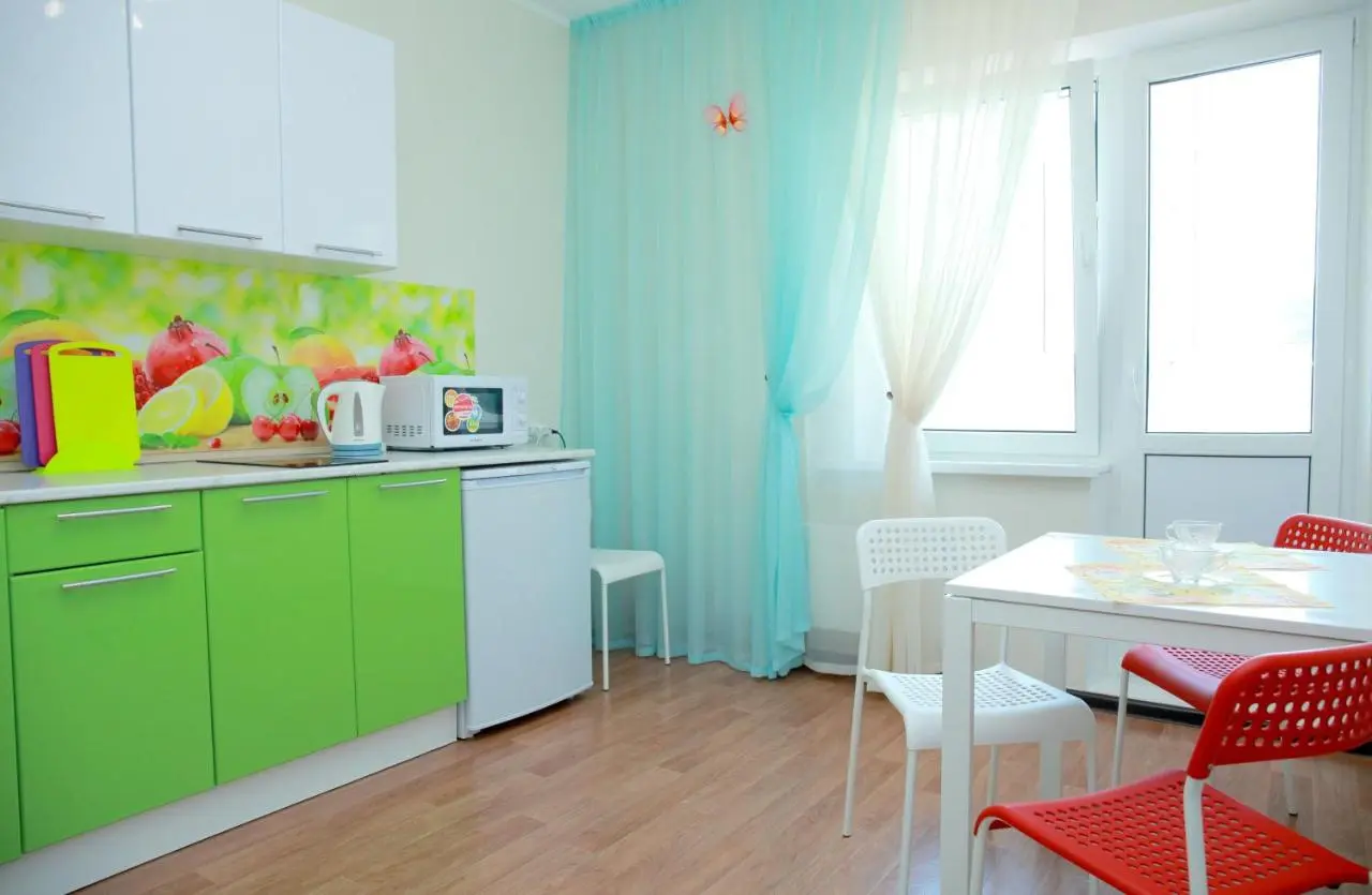 Краснодар: Apartments on Zipovskaya