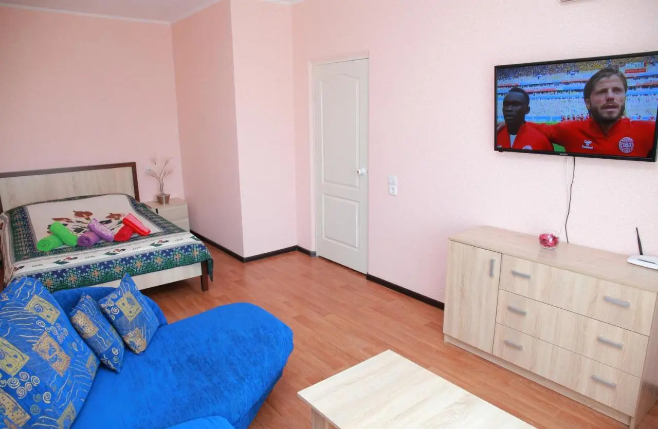 Краснодар: Apartments on Zipovskaya