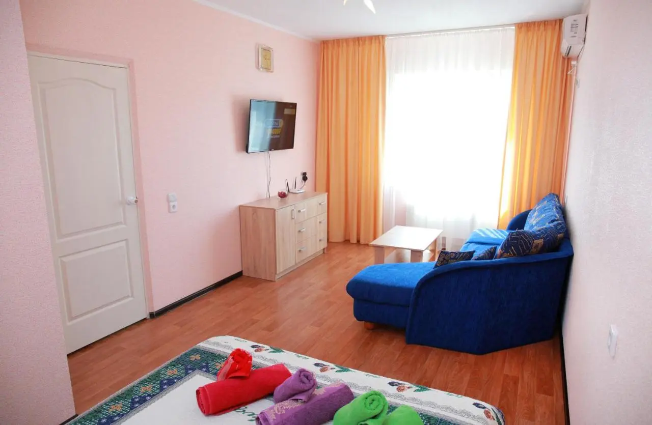 Краснодар: Apartments on Zipovskaya