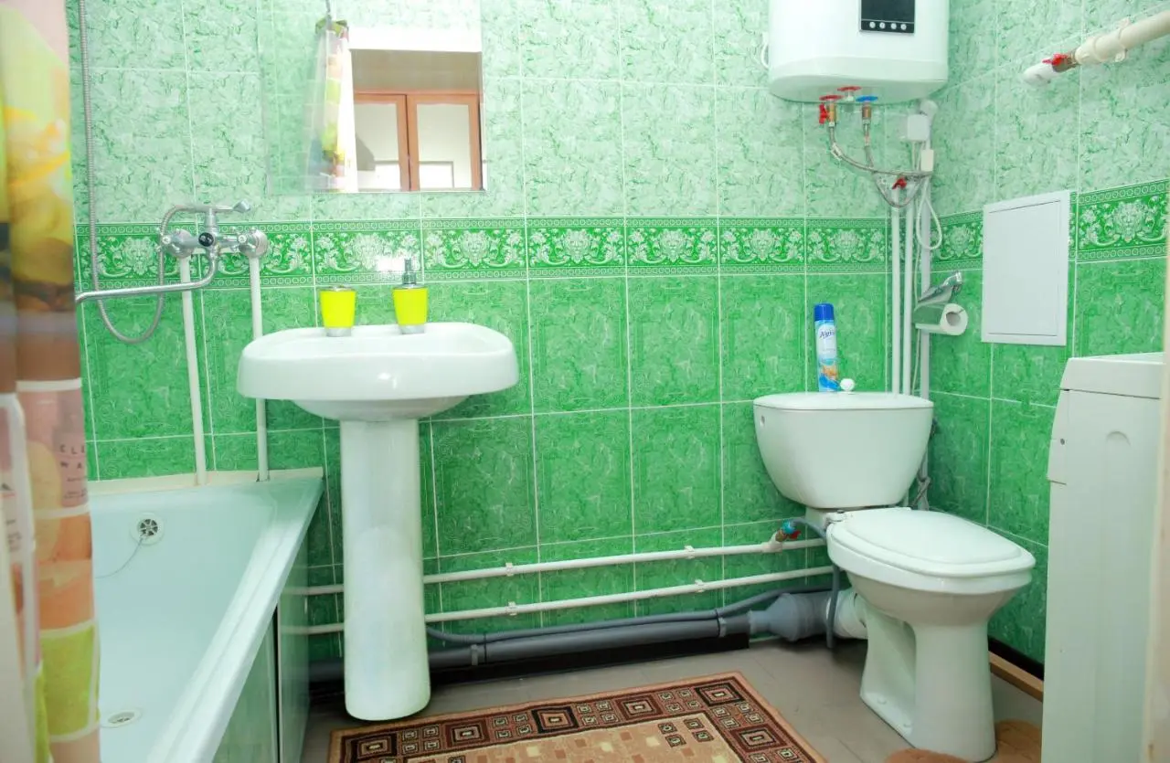 Краснодар: Apartments on Zipovskaya