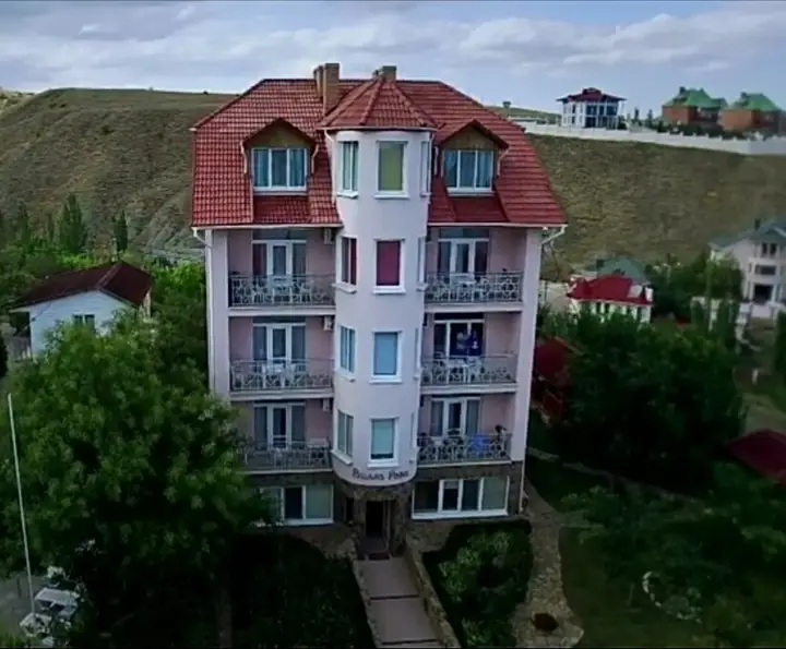 Коктебель: Гостевой Дом Вилла Роза