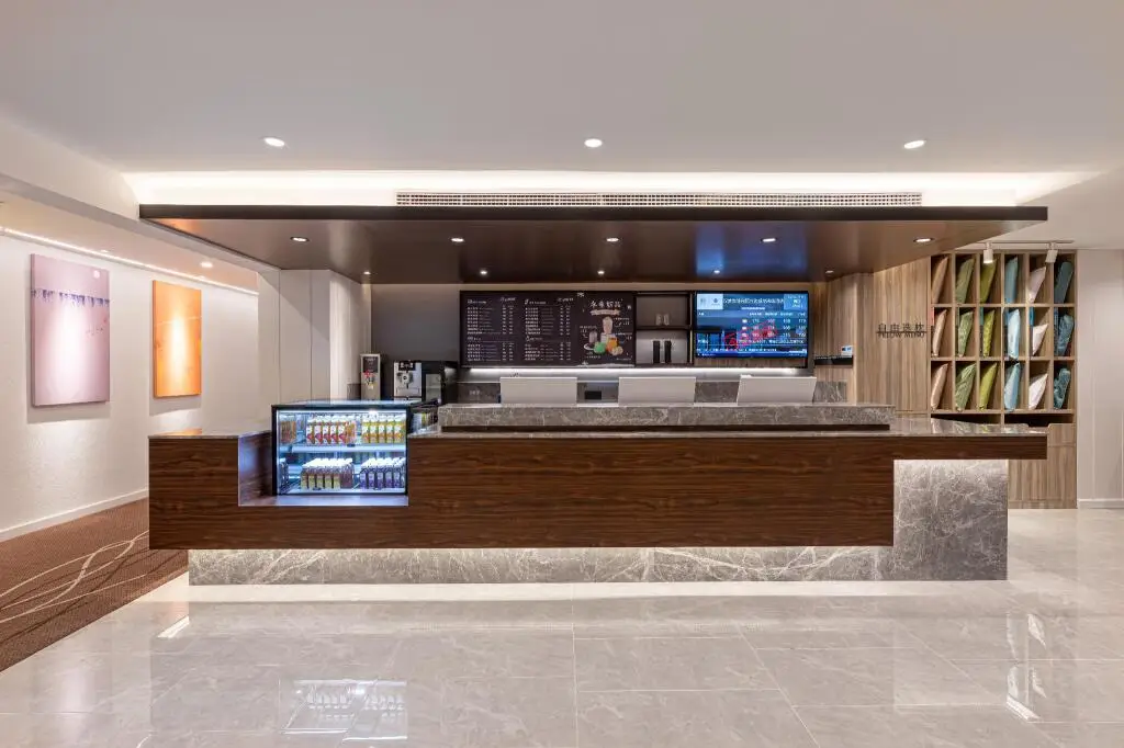 Hanting Premium Hotel Hefei Binhu Wanda City Metro Station — фото 1