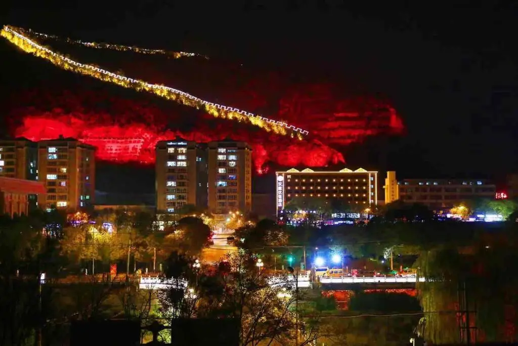 Hanting Premium Hotel Yan'An Pagoda Mountain — фото 1
