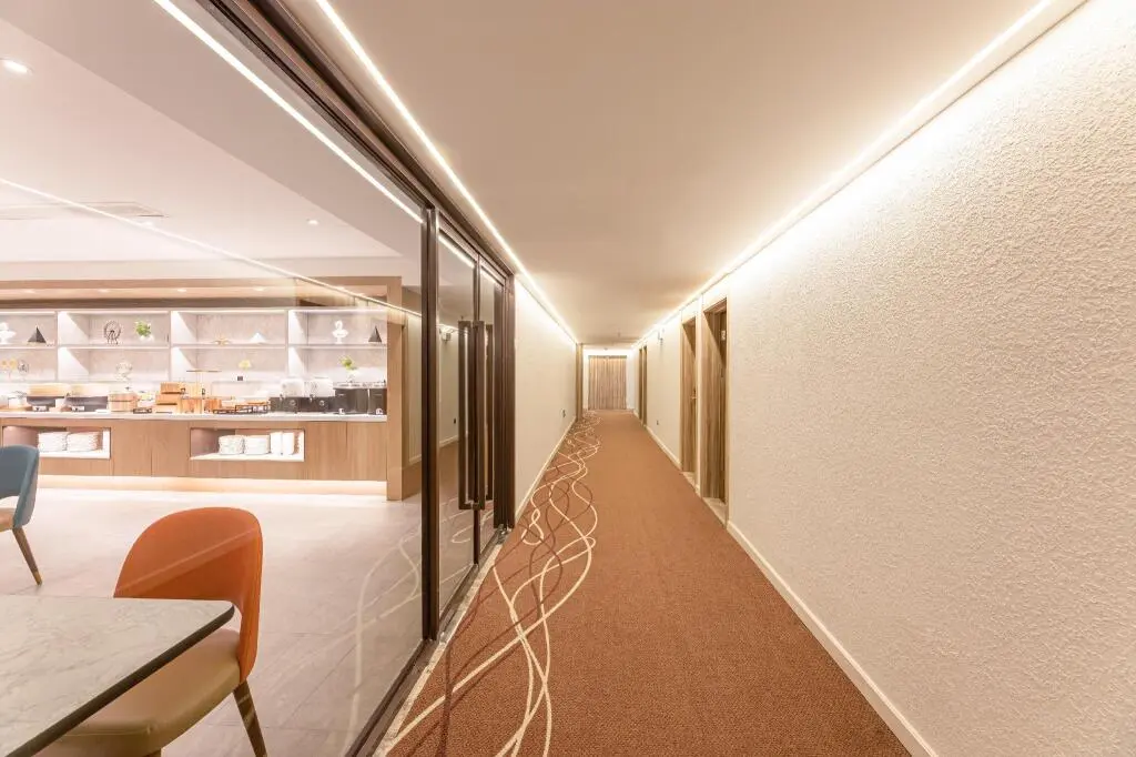 Нанкин: Hanting Hotel Nanjing Dachang Changchong Pedestrian Street