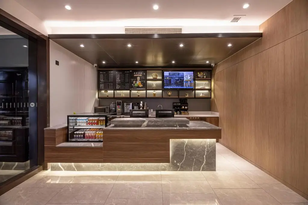 Нанкин: Hanting Hotel Nanjing Dachang Changchong Pedestrian Street