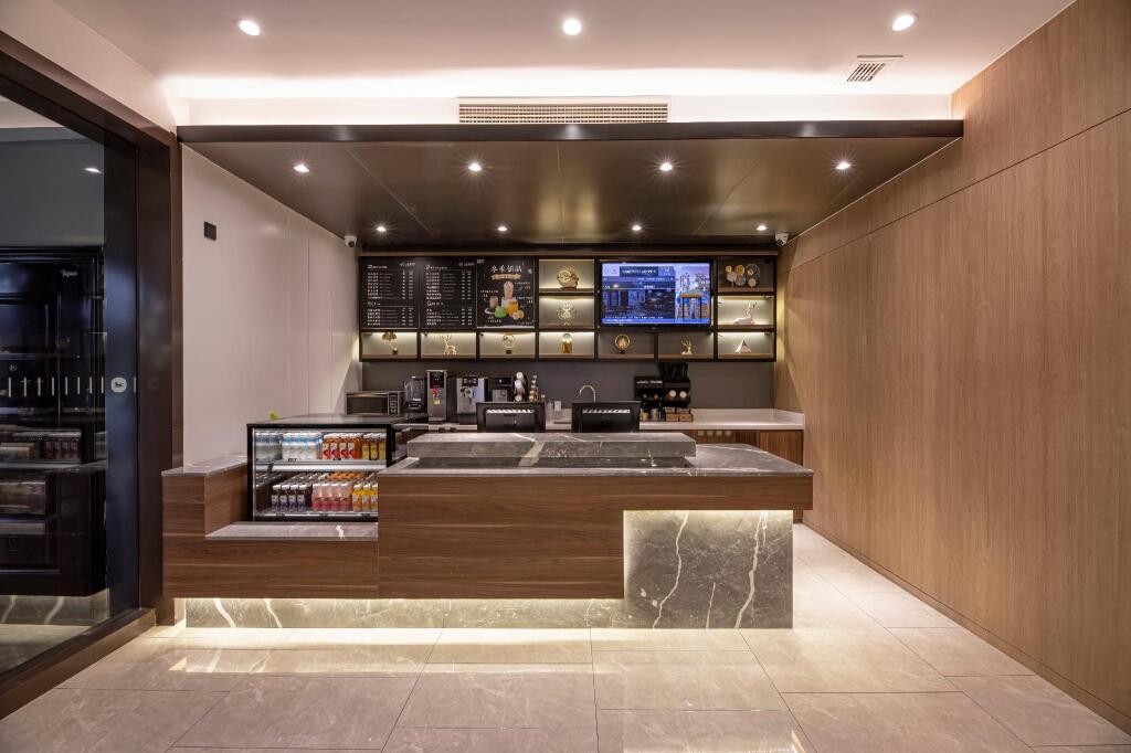 Нанкин: Hanting Hotel Nanjing Dachang Changchong Pedestrian Street