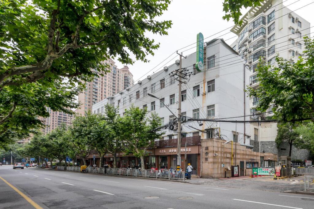 Шанхай: Hi Inn Shanghai Tianshan Road
