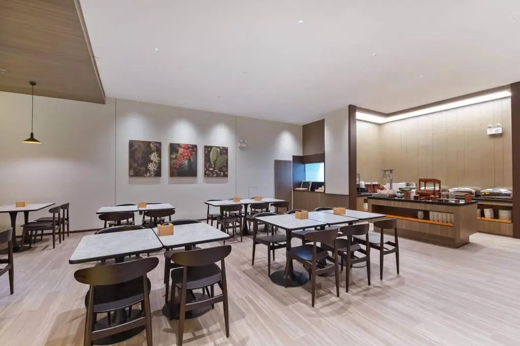Нанкин: Hanting Hotel Nanjing Getang Metro Station