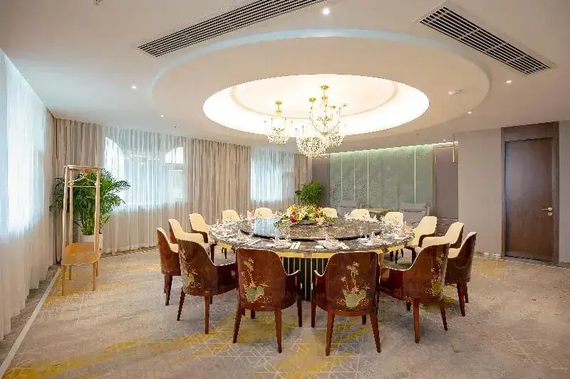 Нанкин: Hanting Hotel Nanjing Garden City Maihua Road
