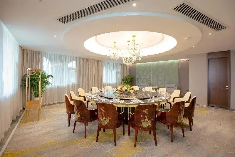 Нанкин: Hanting Hotel Nanjing Garden City Maihua Road