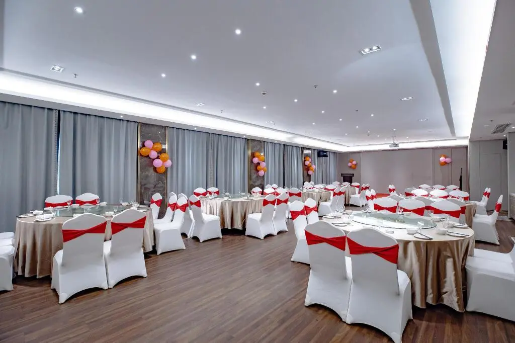 Нанкин: Hanting Hotel Nanjing Garden City Maihua Road