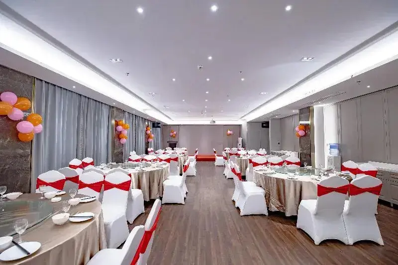 Нанкин: Hanting Hotel Nanjing Garden City Maihua Road