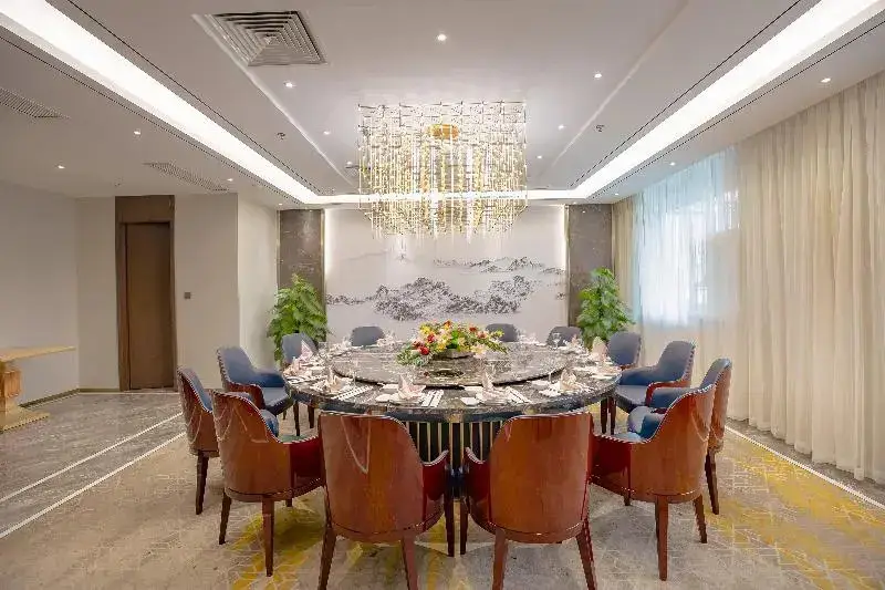 Нанкин: Hanting Hotel Nanjing Garden City Maihua Road