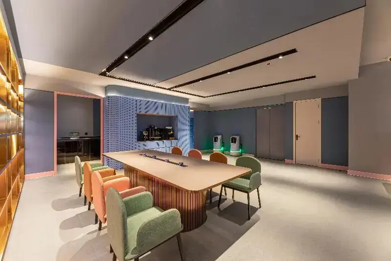 Нанкин: Hanting Hotel Nanjing Garden City Maihua Road