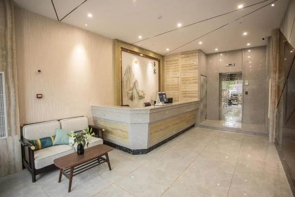 Elan Inn Ningbo Gulin Airport — фото 1