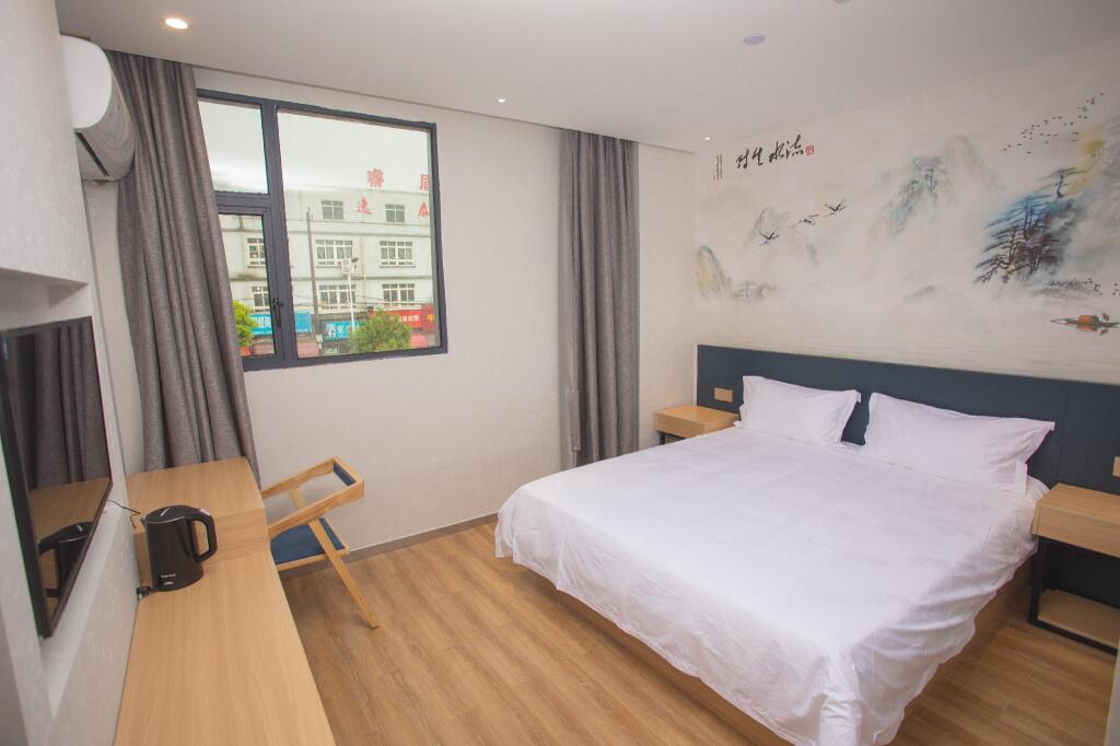 Нинбо: Elan Inn Ningbo Gulin Airport