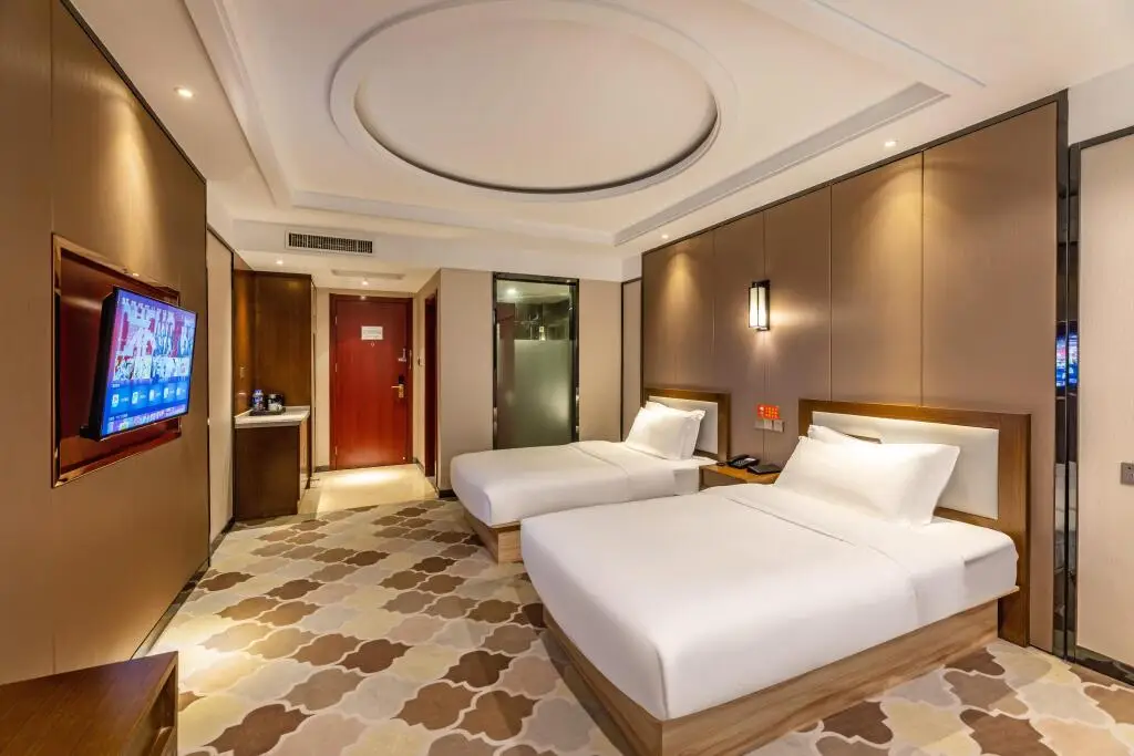 Чанчжоу: Elan Inn Changzhou Tongjiang South Road Jinbai
