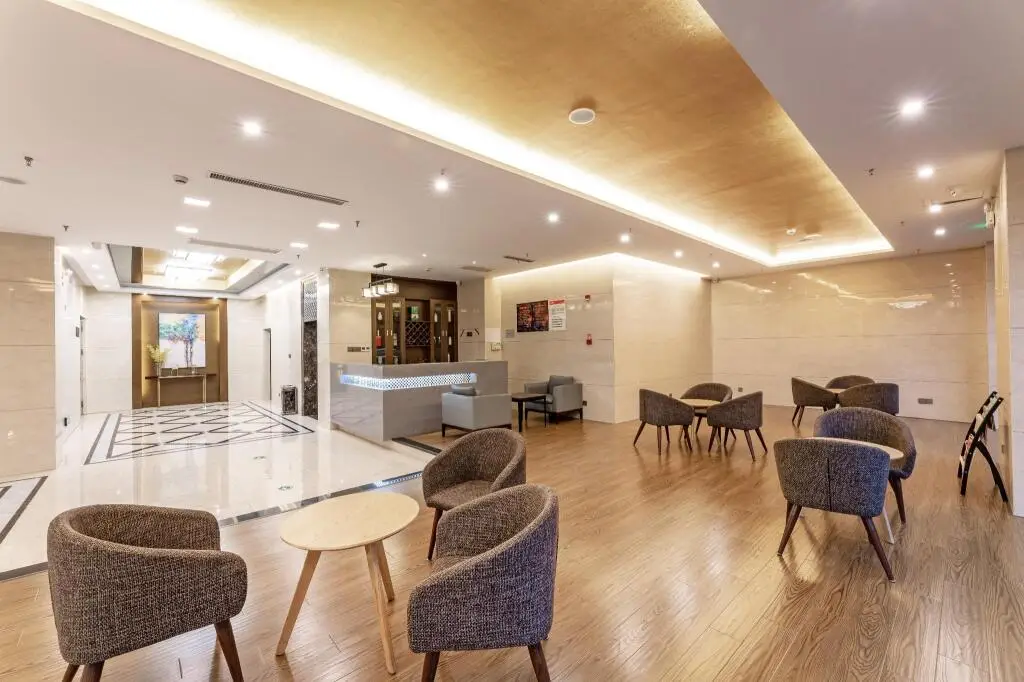Чанчжоу: Elan Inn Changzhou Tongjiang South Road Jinbai