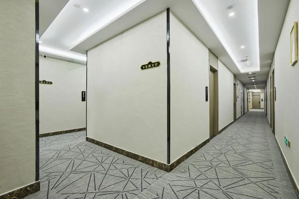 Ханчжоу: Elan Inn Hangzhou Xiaoshan Olympic Sports Expo City Zhenning Road
